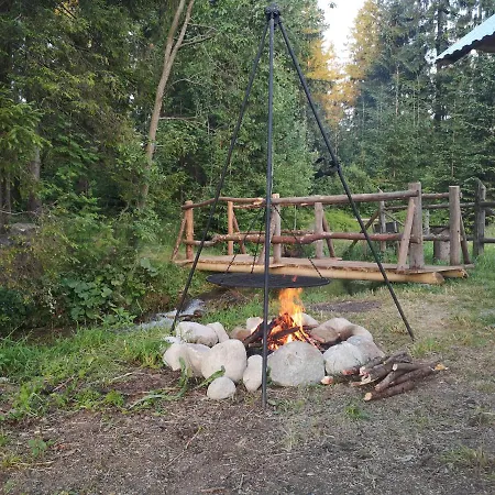 U Goralki Murzasichle