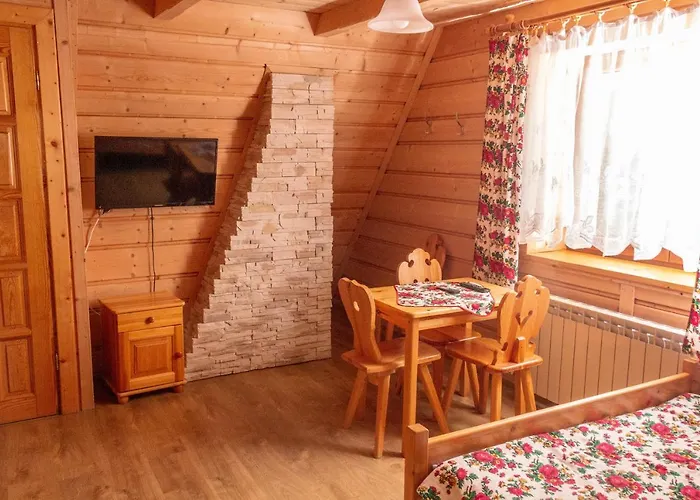 U Goralki בית אירוח *