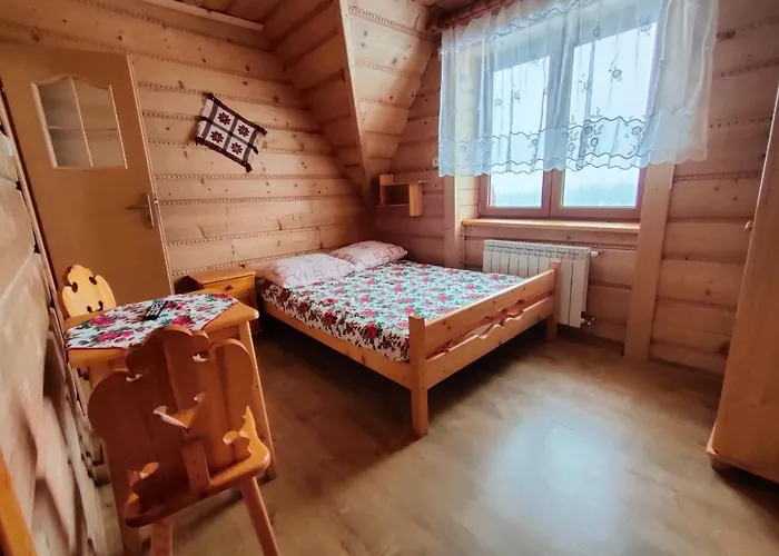 בית אירוח U Goralki *